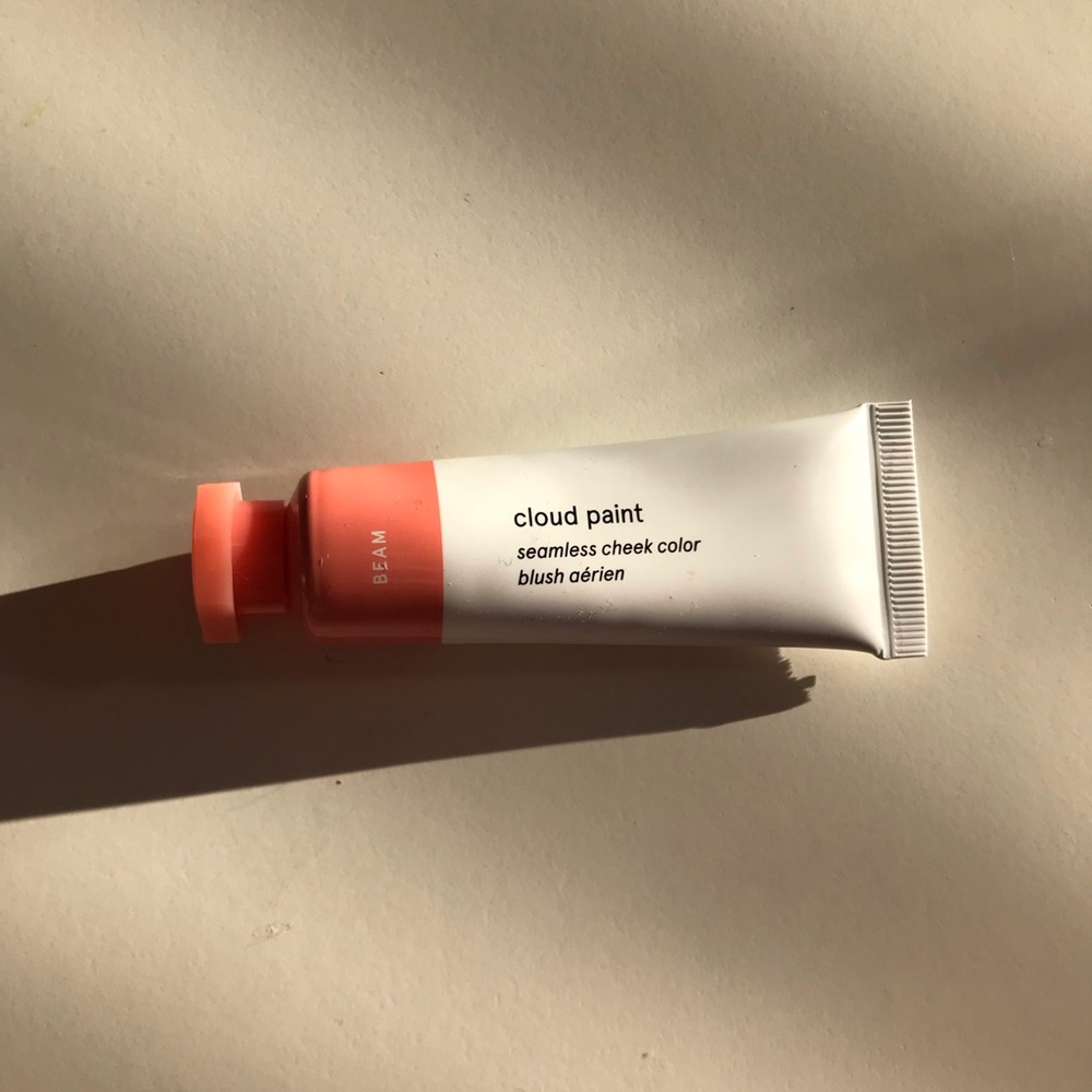 Glossier Cloud Paint in Beam